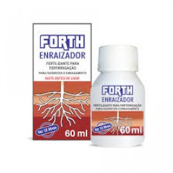 Forth Enraizador Fertilizante 60ml