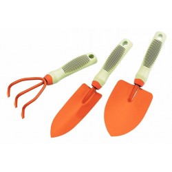 Kit para Jardinagem Cabo Plástico Tramontina