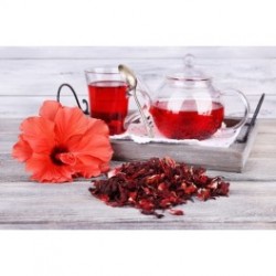 Hibiscus Para Chá 20g