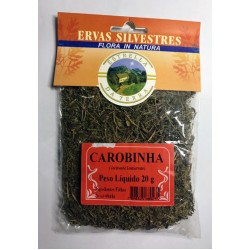 Carobinha Para Chá 20g