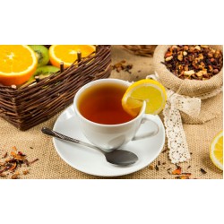 Para que serve o chá de folha de laranja Laranja Da Terra Para Cha 10g