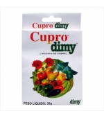 Cupro Dimy Em Pó (Sulfato de Cobre) 30g