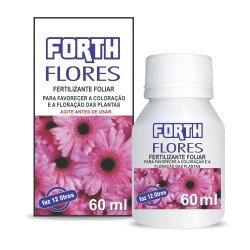 Forth Flores 60ml Fertilizante