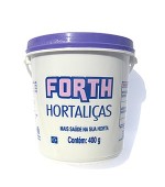 Forth Hortaliças 400g Fertilizante