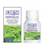 Forth Hortaliças 60ml Fertilizante