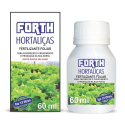 Forth Hortaliças 60ml Fertilizante