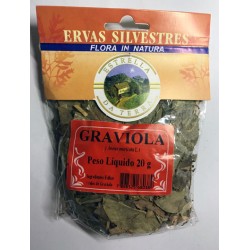 Graviola Para Chá 20g