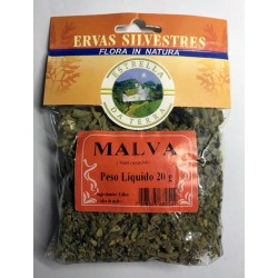 Malva Para Chá 20g