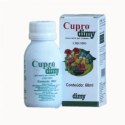 Cupro Dimy Fungicida Líquido 60ml