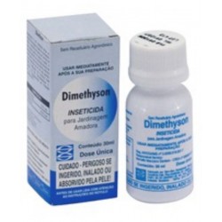 Dimethyson Inseticida 30ml Dimy