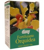 Fertilizante para Orquídeas 100g Dimy