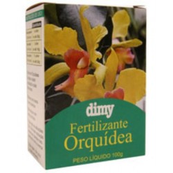 Fertilizante para Orquídeas 100g Dimy
