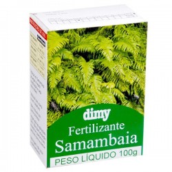 Fertilizante para Samambaia 100g Dimy