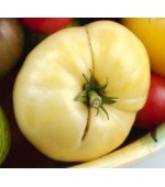 Tomate Great White Beefsteak - 20 Sementes