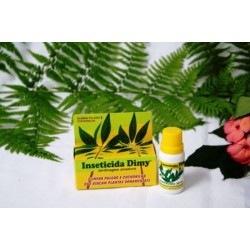 Inseticida Dimy Jardinagem Amadora 20ml