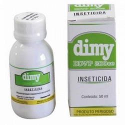 Inseticida Dimy DDVP 50ml