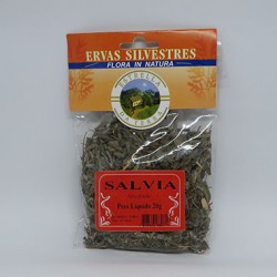 Sálvia Para Consumo 20g