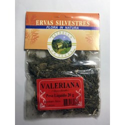 Valeriana Para Chá 20g